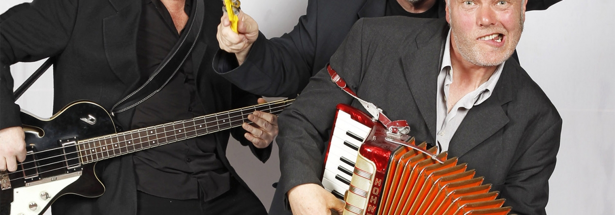 Hein, Wolfgang Grieger und Highn