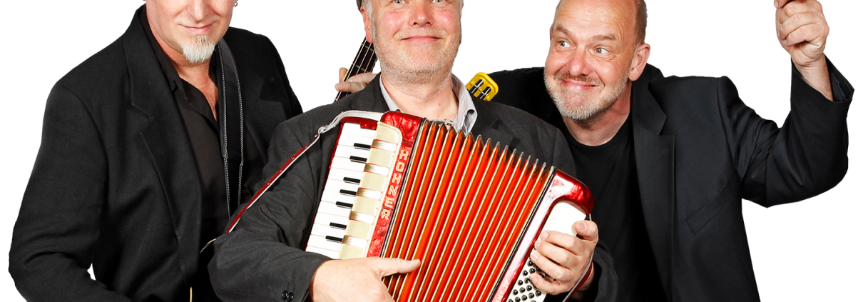 Wolfgang Grieger und die High Nees