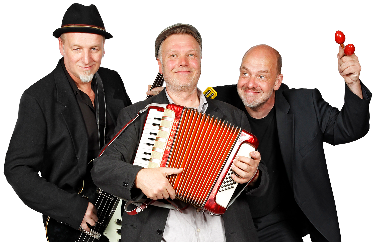 Wolfgang Grieger und die High Nees