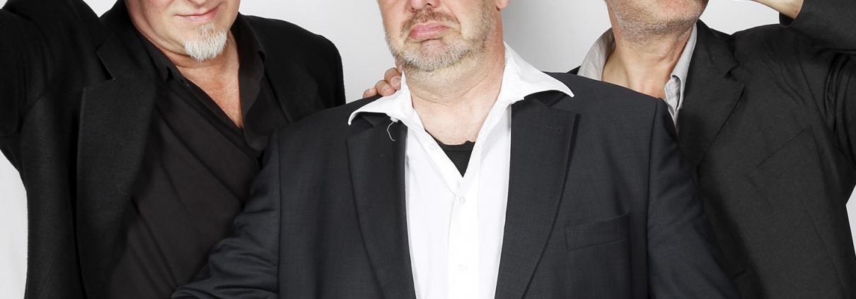 Hein, Highn und Wolfgang Grieger